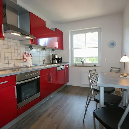 Inselhus Appartement Greetsiel