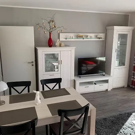 Appartement Inselhus Greetsiel