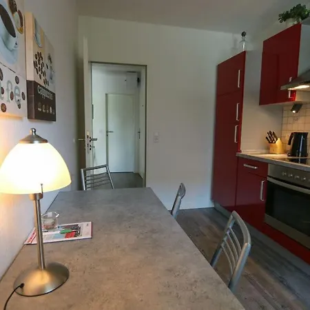 Inselhus Appartement Greetsiel