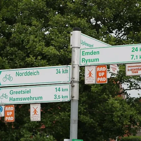 Inselhus Greetsiel
