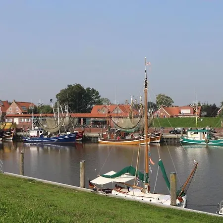 Inselhus Greetsiel