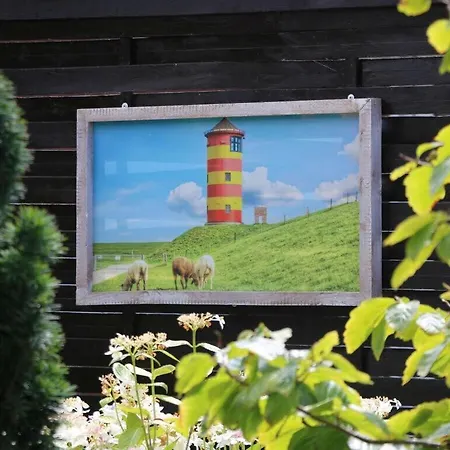 Inselhus Appartement Greetsiel