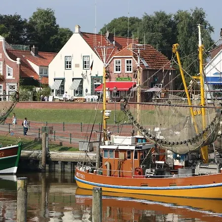 Inselhus Appartement Greetsiel