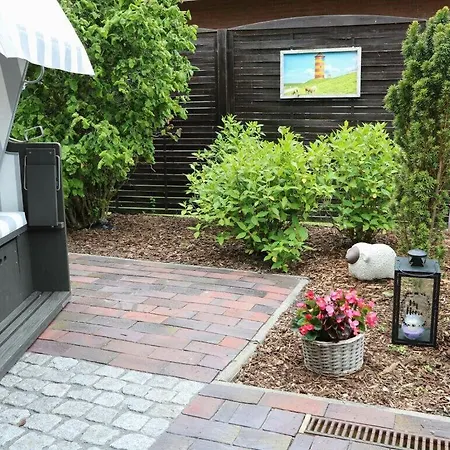 Inselhus Appartement *